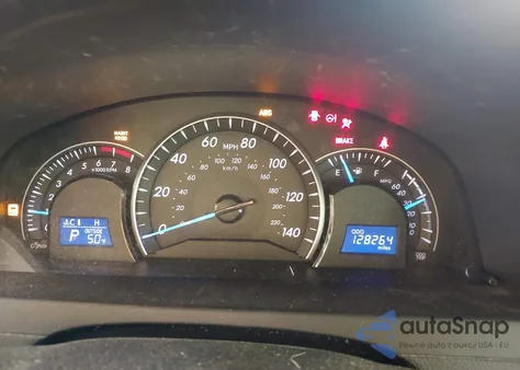 2012 Toyota Camry Le z USA, uszkodzony, nr VIN 4T1BF1FK1CU024757